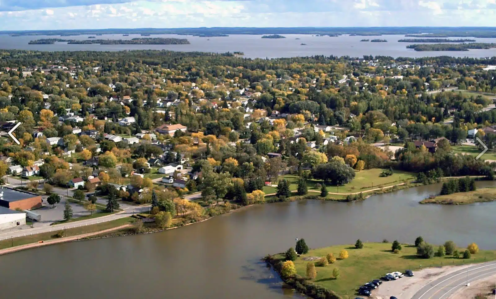 IT Services in Dryden, Ontario