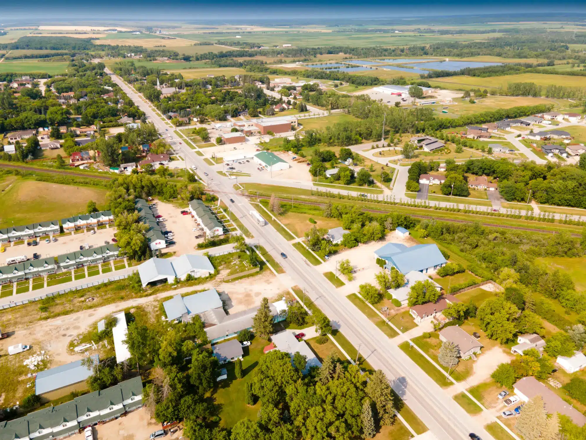 Managed IT Services in Ste. Anne, Manitoba